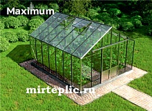 Теплица Botanik Maximum 12 м²